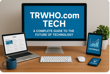 trwho.com tech