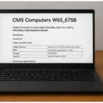 cms computers w65_67sb