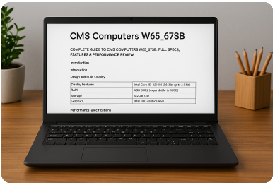 cms computers w65_67sb