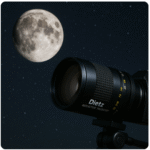 dietz reflector telescope camera lens