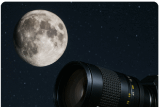 dietz reflector telescope camera lens
