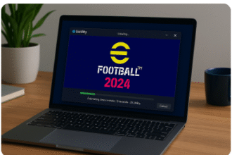 download efootball 2024 on laptop usitility aslqecqc1fe