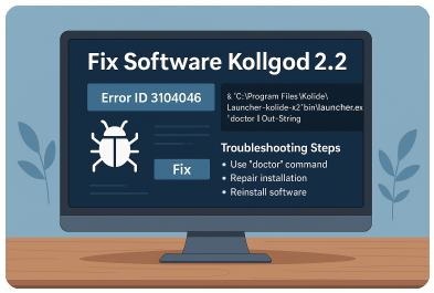 fix software kollgod2.2​