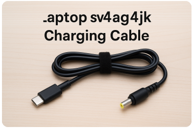 laptop sv4ag4jk charging cable