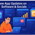 new app updates on software socials aliensync