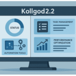 new software name kollgod2.2​
