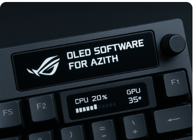 oled software for azith​
