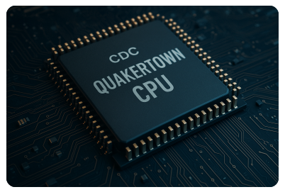 quakertown cpu