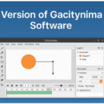 version of gacitynima software