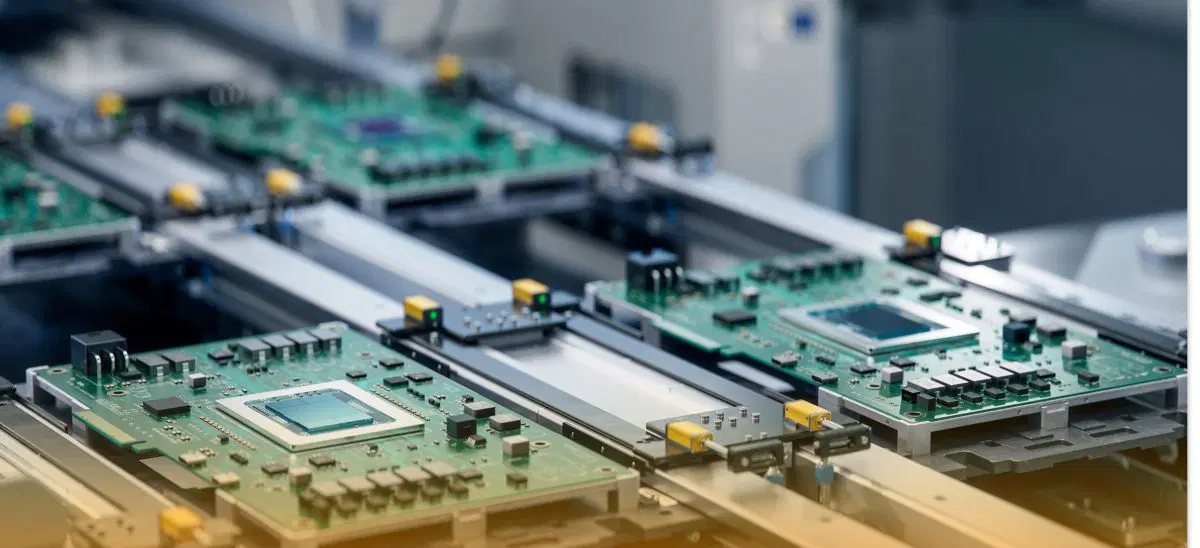 Industrial Automation PCB Assembly The Complete Guide for 2025