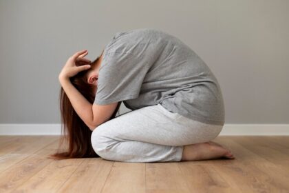 Physical Symptoms of Anxiety