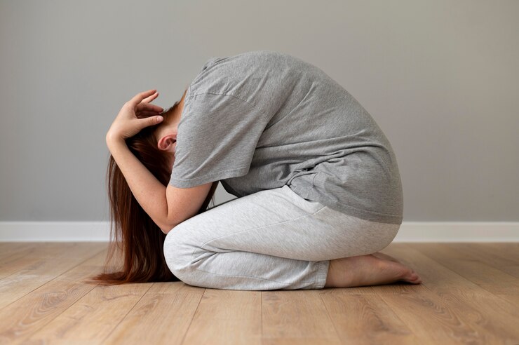 Physical Symptoms of Anxiety