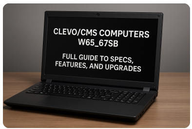 cms computers w65_67sb​