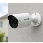 honic hd security camera-white