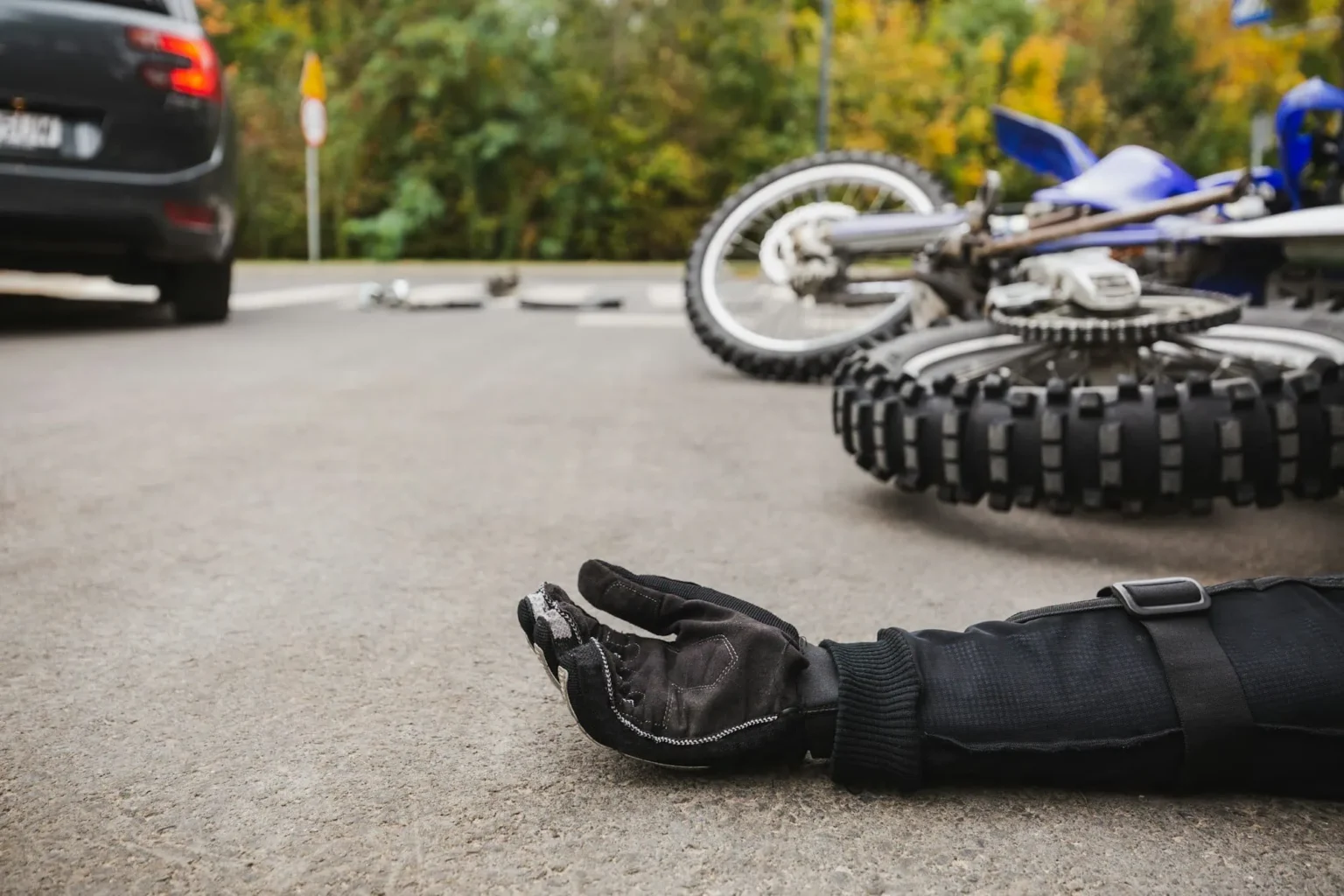 How a Motorcycle Accident Lawyer in Roseville Builds a Winning Injury Case