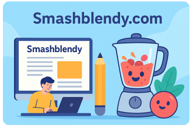 smashblendy com