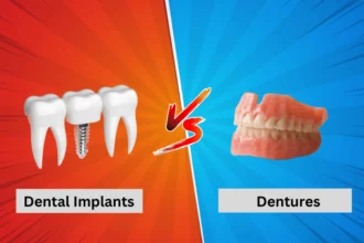 Dental Implants vs. Dentures